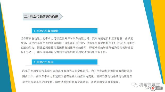 一文搞懂汽车底盘以及传动、行驶、转向、制动系统！