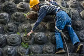 大佛守护人招募破50万票 “蜘蛛侠”“守护神”都来了视频封面