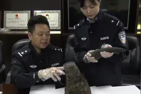 法网恢恢！广州海关打掉跨国走私团伙，涉案犀牛角达333.8千克视频封面