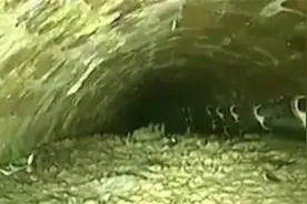 破纪录！105吨混凝土堵塞100米长下水道，伦敦得花数十万英镑清理