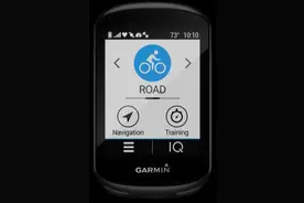 Garmin推出高阶自行车码表Edge 530和Edge 830图片