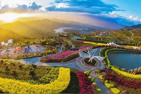 到攀枝花过20多度的凉爽夏天 这些旅游线路不可错过！视频封面