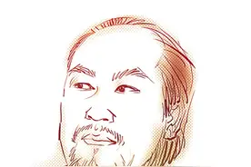一脉清流穿古今图片