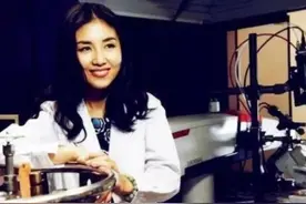 中国女科学家颜宁当选美国科学院外籍院士图片