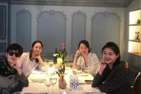 大S分享与姐妹趣事，集结七仙女组合，难怪汪小菲说是宝藏媳妇图片