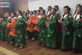 三江源头天籁音：玉树藏族童声合唱团《打夯歌》了解一下视频封面