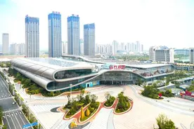 匠心“书”鲁班 扬帆巢湖畔——合肥万达茂鲁班奖创优纪实图片