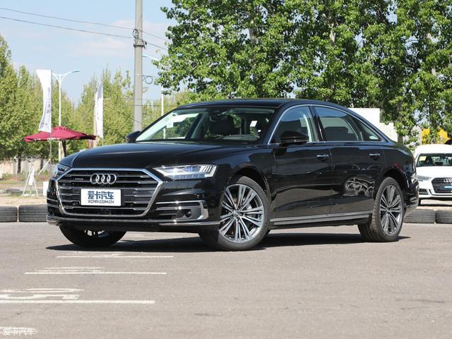 都是德系百万级豪车，对比体验奥迪A8L与宝马7系，谁更胜一筹？
