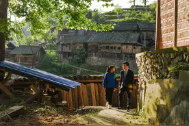 《新华纵横》贵州苗乡学生的“校长爸爸”（半成品）视频封面