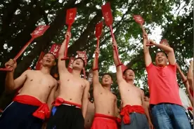 碉楼之乡开平：龙舟鼓响，侨胞回乡视频封面