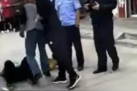 卖菜老人与城管争论后身亡 医院：老人曾因冠心病住院图片