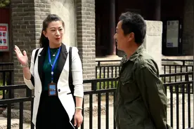 《新华视点》孟府“管家”