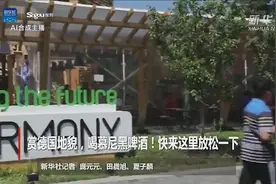 AI合成主播|赏德国地貌，喝慕尼黑啤酒！快来这里放松一下视频封面