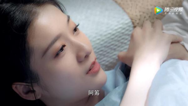 白发王妃：傅筹睡错了人，被容乐撞破后，竟还对容乐大发脾气