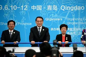 让所有人得享健康！来看博鳌亚洲论坛全球健康博览会视频封面