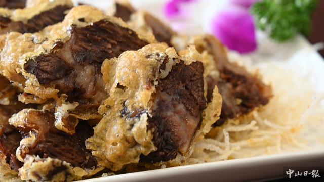 花胶煮北极贝裙 花胶贝柱汤