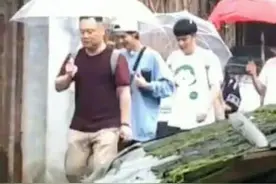 刘宪华回归向往的生活，还带来了两位综艺大咖图片
