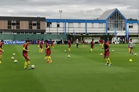 视频|战西班牙，中国女足姑娘们怎么说