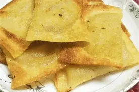 吃不完的香蕉别再扔掉了，这样做几分钟后既能当早餐也能当零食，健康又好吃图片