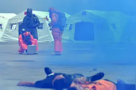 湖南省军地卫生应急联合演练在长沙举行