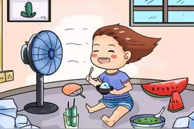 这5类食品，不要随意从冰箱拿给孩子吃，易出事图片