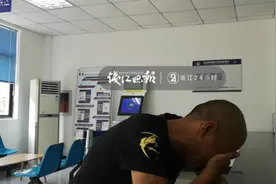 妻子生病家中有四个孩子，按揭也要付了，司机借酒浇愁上路被查崩溃大哭图片