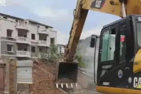 为重大项目保驾护航 通川区西外镇法治征拆显成效视频封面