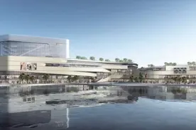 栖霞23个重大项目集中开工 城东又添商业新地标图片