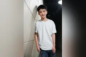 《银河补习班》里的“少年马飞”不想出名｜演员新势力图片