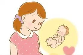 准爸爸和准妈妈吵架，胎宝宝是什么反应？几张图告诉你，萌翻了图片