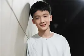 14岁“少年马飞”孙浠伦，享受演戏但不想出名图片