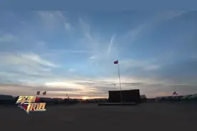 “当代花木兰”还不知道自己火了，因为朱日和网太差…视频封面