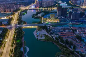 从泥水到碧水，菏泽的这个“后花园”逆袭了图片