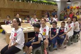 暑期有意义！亲子实践增强垃圾分类意识