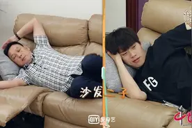 《做家务的男人》魏爸爸综艺感十足 拖地蹦迪两不误图片