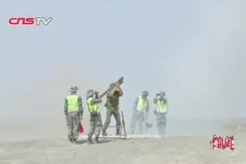 国际军事比赛-2019：7国鏖战“晴空” 中国名列第一视频封面