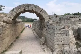探访奥林匹克诞生地——希腊古奥林匹亚视频封面