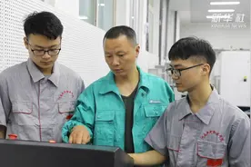 校企合作 探索人才培养视频封面