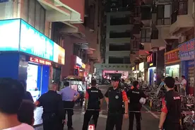 深圳一小区管理人员29层高楼失足坠亡，事发时正查看漏水空调视频封面