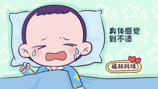 宝宝睡觉不安分，总是翻来覆去的？可能有这4个原因