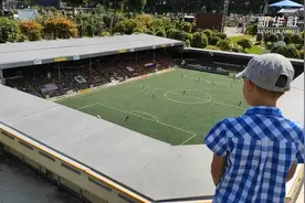 一小时看遍荷兰——马德罗丹小人国