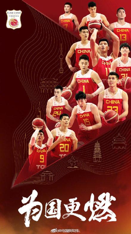 男篮世界杯中国队名单出炉