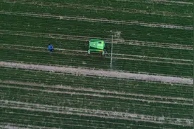 智慧农业促农业产业振兴视频封面