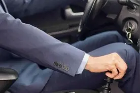 换挡离合器的正确踩法，挂完档能马上松离合吗图片