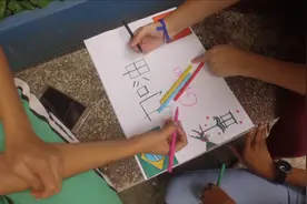 中文真棒！来看这场巴西中学生们的汉语比赛