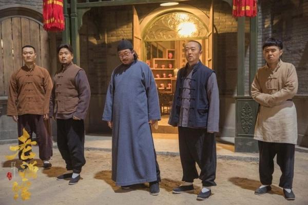 演了73年配角，84岁的牛犇参演《老酒馆》让人惊喜
