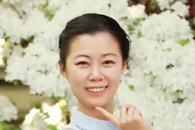 任教哈佛的咸阳姑娘邹媛博士图片