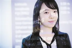 北斗女神徐颖：科研科普全能高手图片