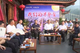 这场“早餐会” “三通一达”掌舵人都来了！视频封面