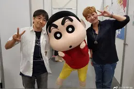 台版《蜡笔小新》配音演员蒋笃慧病逝，终年49岁图片